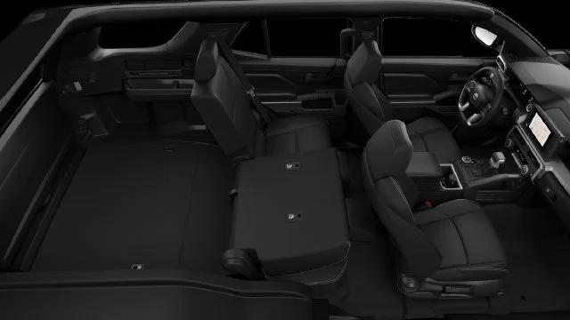 New 2026 White Toyota SR5 image 11