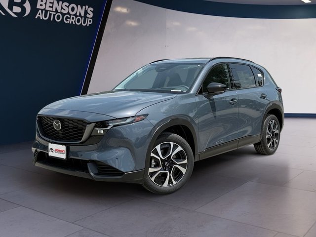 New 2026 Mazda CX-5 2.5 S Preferred AWD