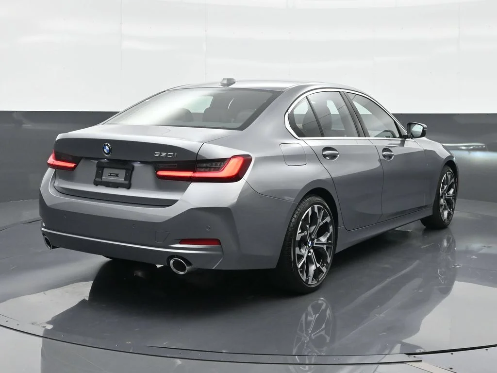 Used 2026 Gray BMW 330i image 5
