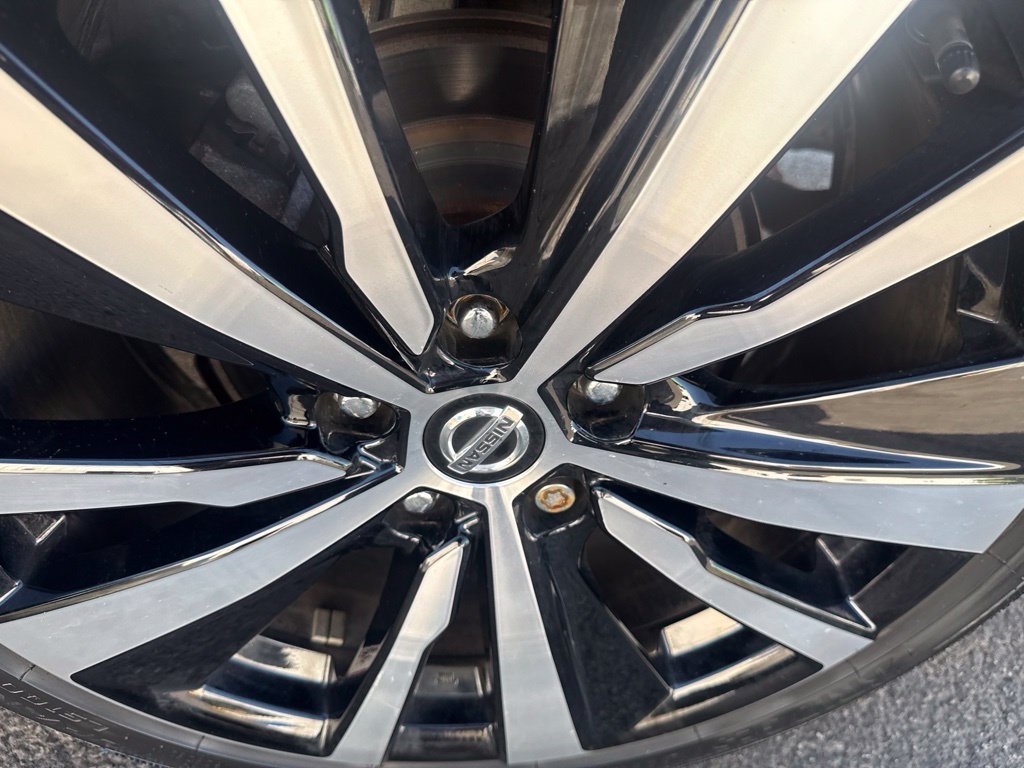 Used 2022 Gray Nissan 2.5 SR image 35