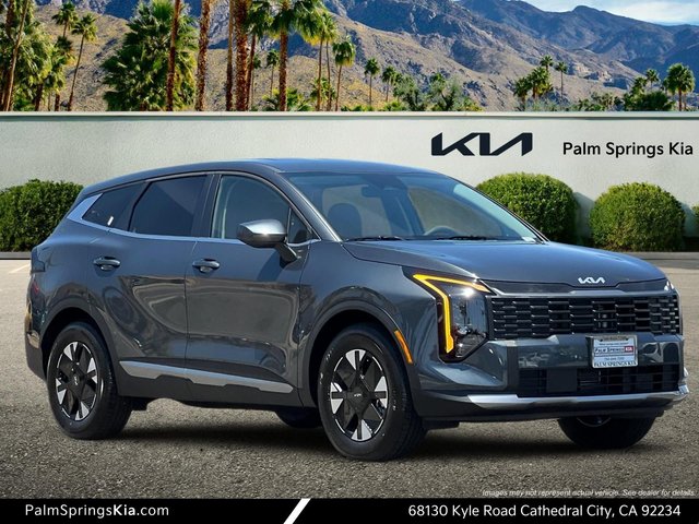 2026 Kia Sportage Hybrid LX