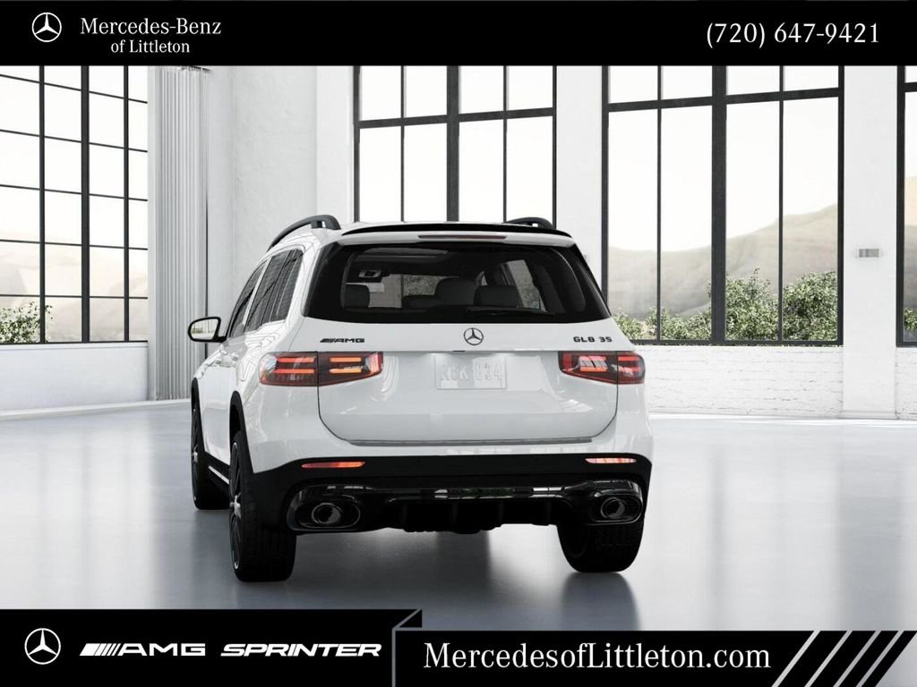 2026 Mercedes-Benz GLB AMG GLB 35 - Photo 26
