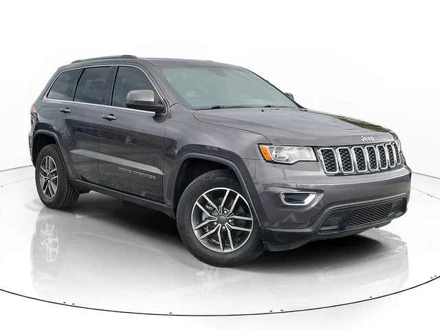 2019 Jeep Grand Cherokee Laredo E