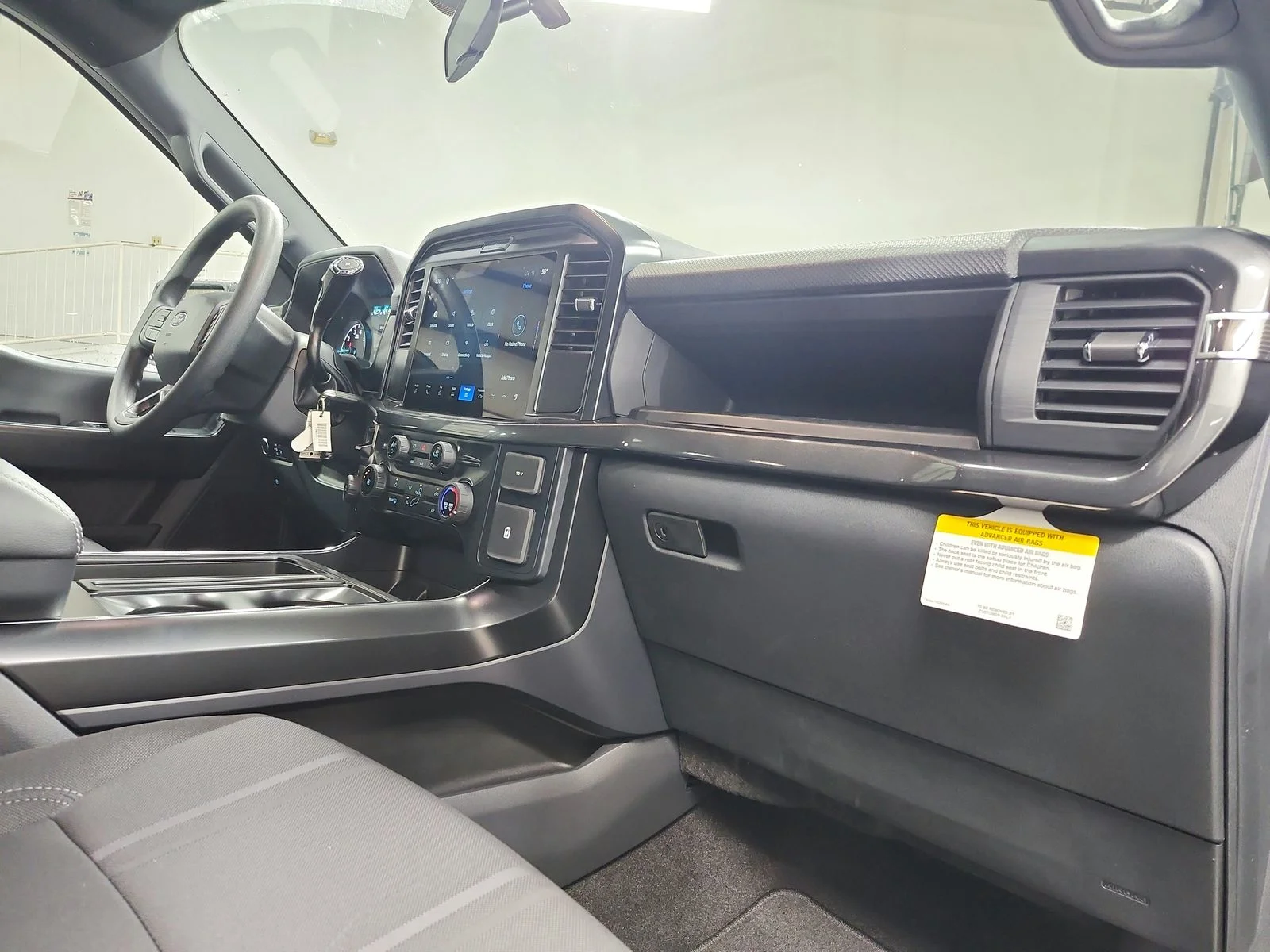 New 2026 Agate Black Metallic Ford STX® image 36