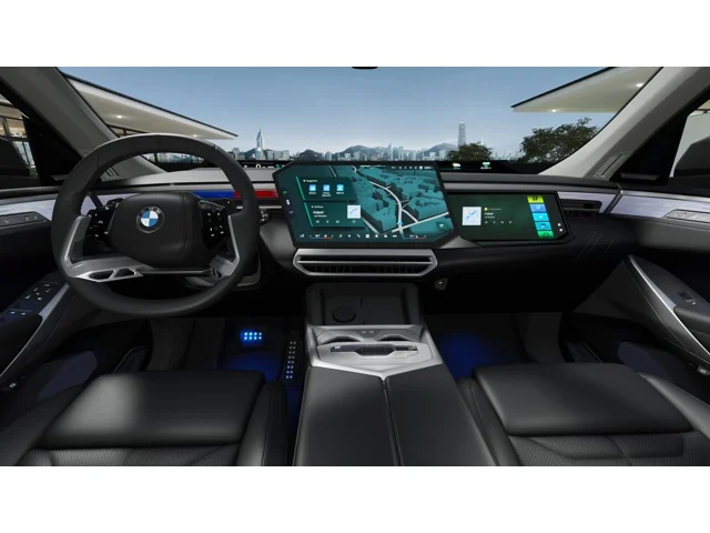 New 2027 Vancouver Green Metallic BMW  image 10