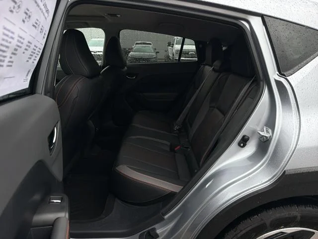 New 2026 ICE SILVER METALLIC Subaru Limited image 11