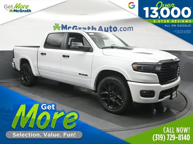 2027 RAM 1500 Laramie