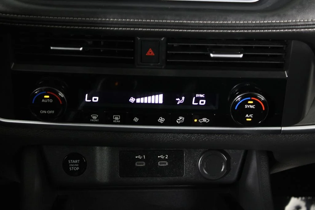 Certified Used 2025 White Nissan SV image 23