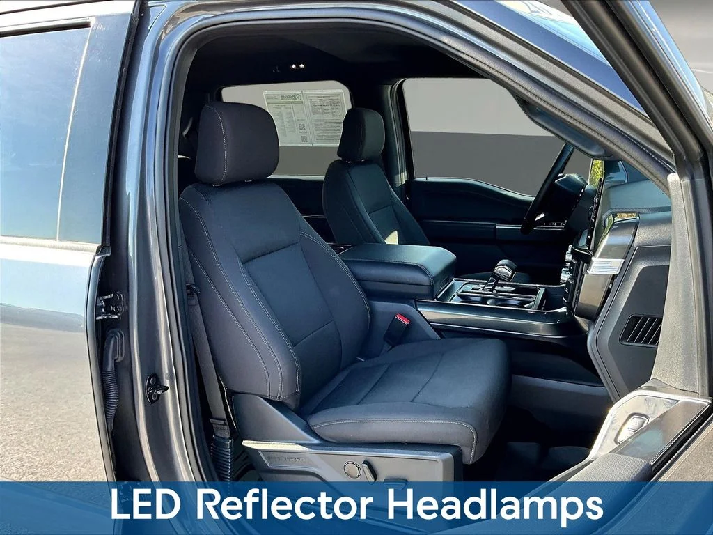 Certified Used 2023 Gray Ford XLT image 33