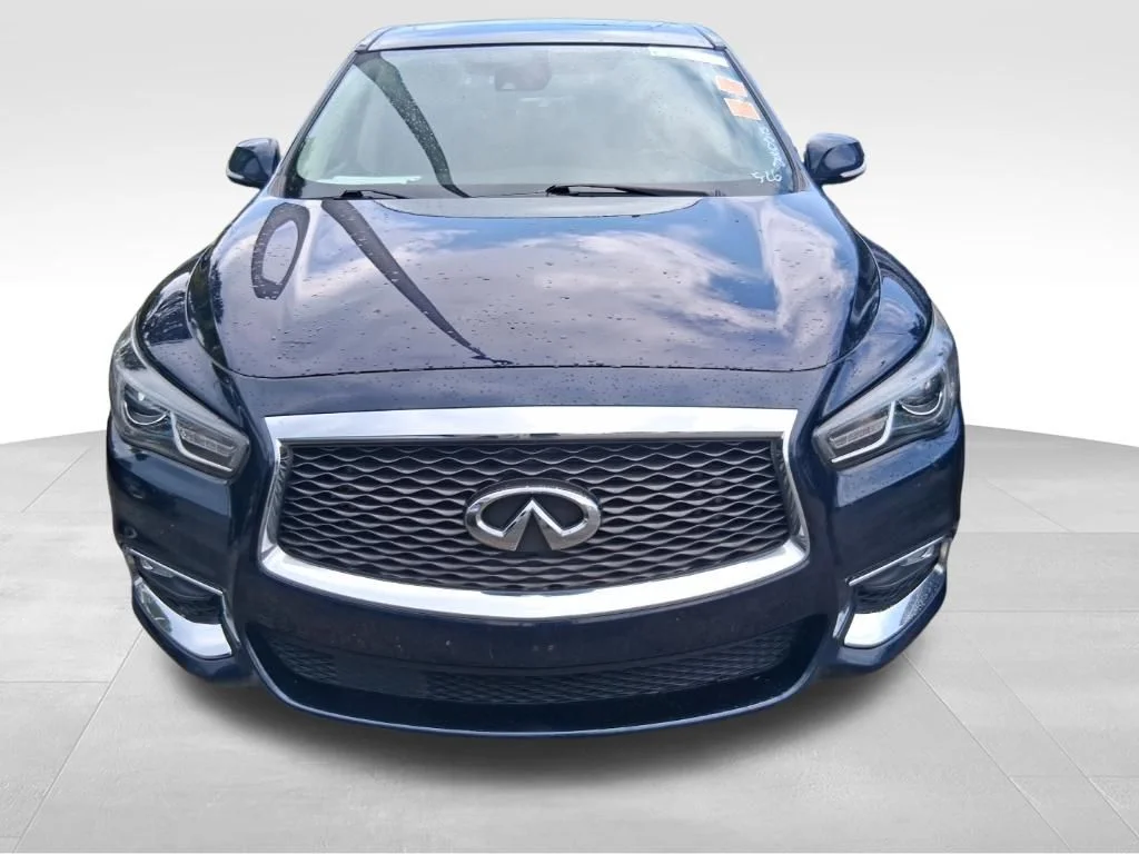 Used 2019 Blue INFINITI PURE image 2