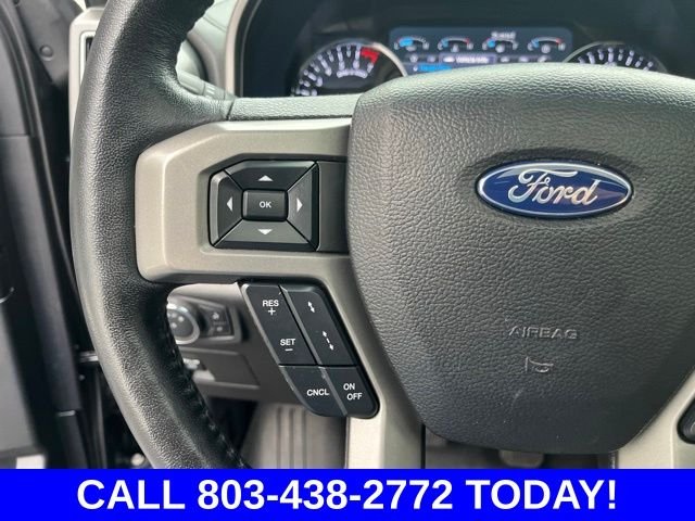 Used 2021 Black Ford XLT image 22