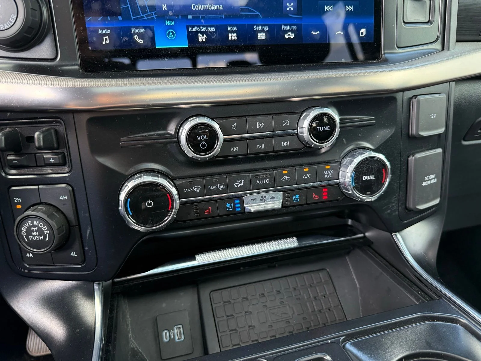Used 2023 Oxford White Ford Raptor image 43