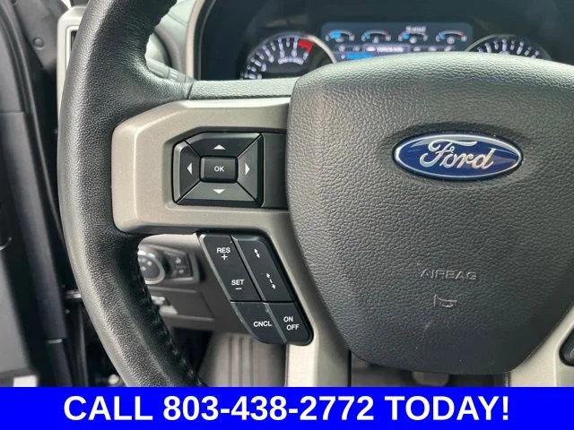 Used 2021 Black Ford XLT image 22