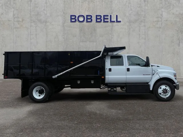 New 2026 White Ford Base image 6