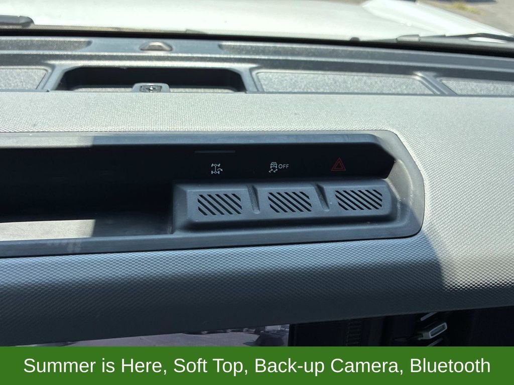 Used 2023 White Ford Big Bend image 36