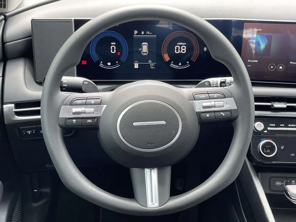 New 2026 White Hyundai SEL image 13