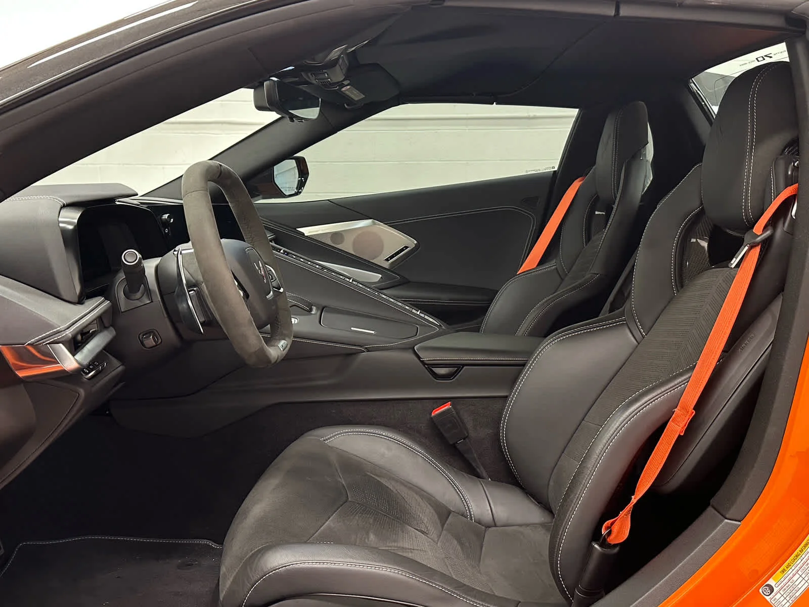 Used 2023 Amplify Orange Tintcoat Chevrolet 2LZ image 18