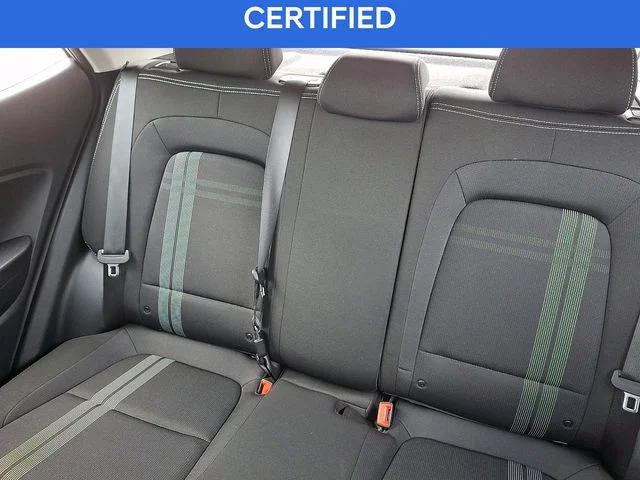 Used 2023 Silver Hyundai SEL image 18