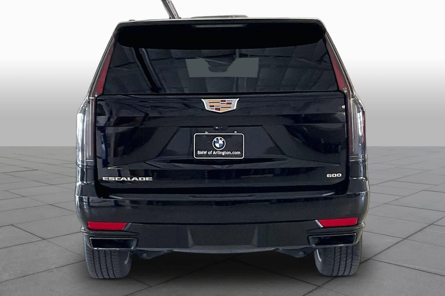 2023 Cadillac Escalade 4