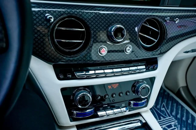 Used 2023 Tempest Grey Rolls-Royce Ghost Black Badge | Ultra-Rare Specification | Over $448,000 Ori image 48
