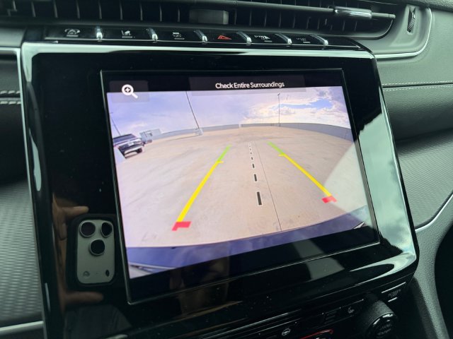 Used 2024 Black Jeep Altitude X image 21
