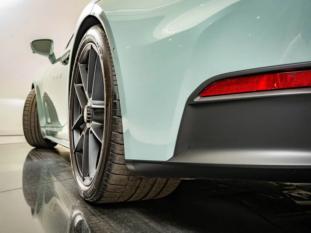 Used 2025 Shade Green Metallic Porsche Carrera GTS image 54