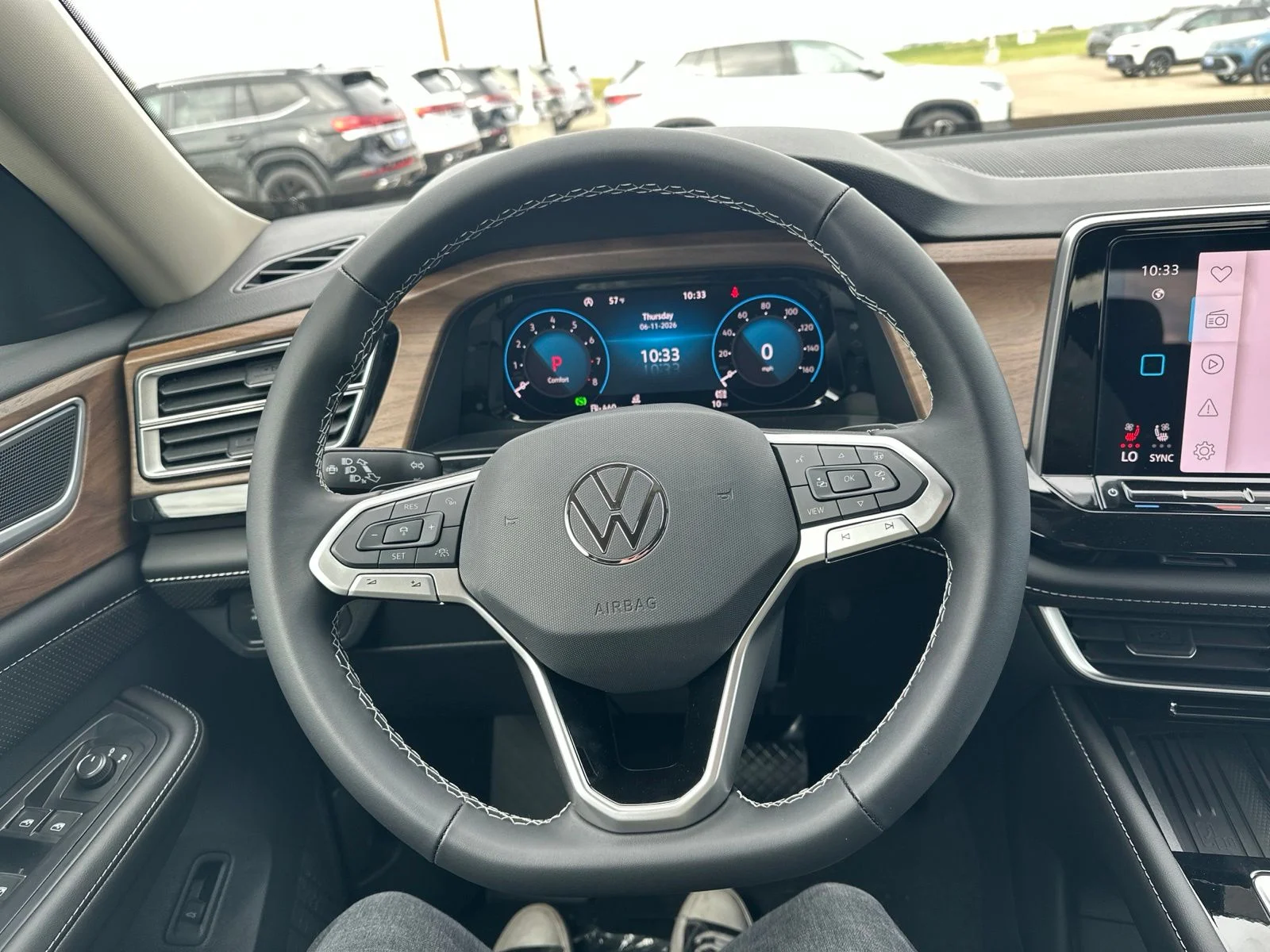 2026 Volkswagen Atlas SE w/Tech - Photo 49