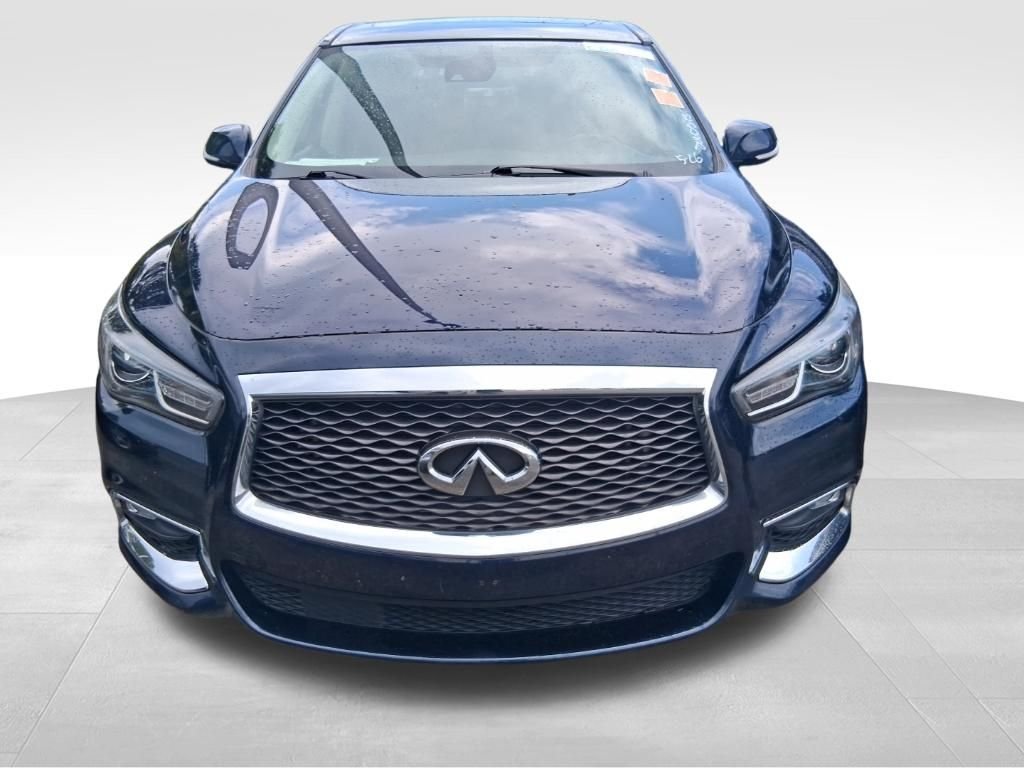 Used 2019 Blue INFINITI PURE image 2