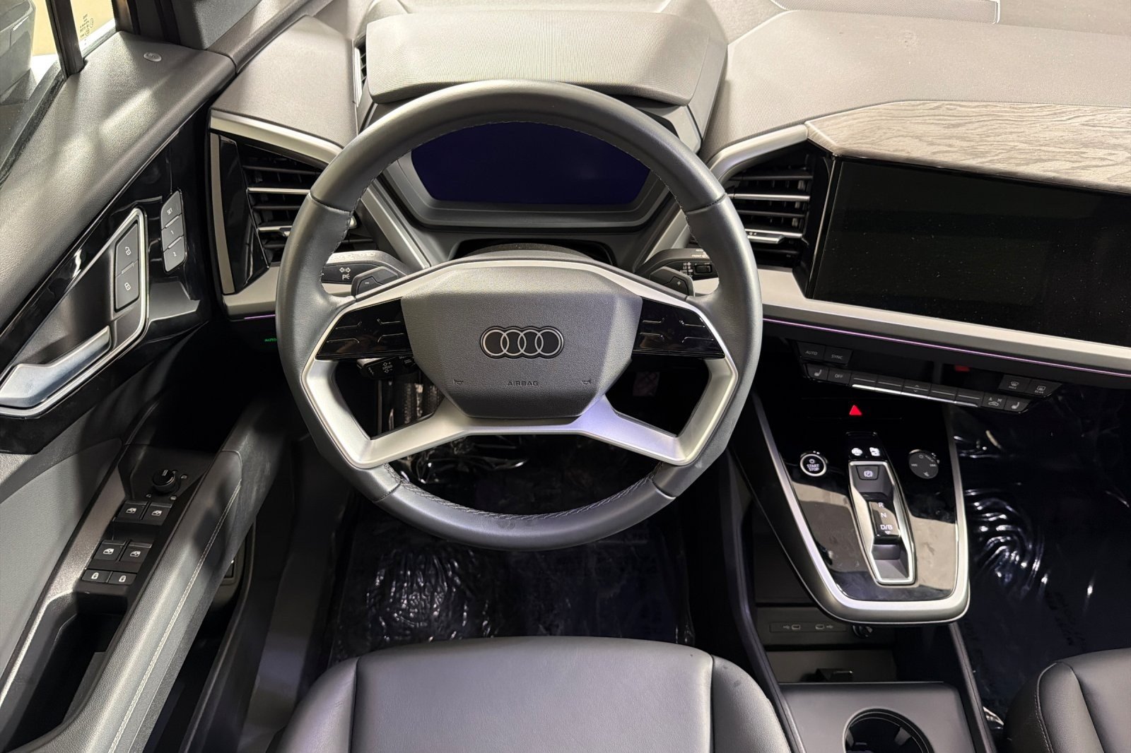 Certified Used 2024 Pebble Gray Audi Premium Plus 55 quattro image 13
