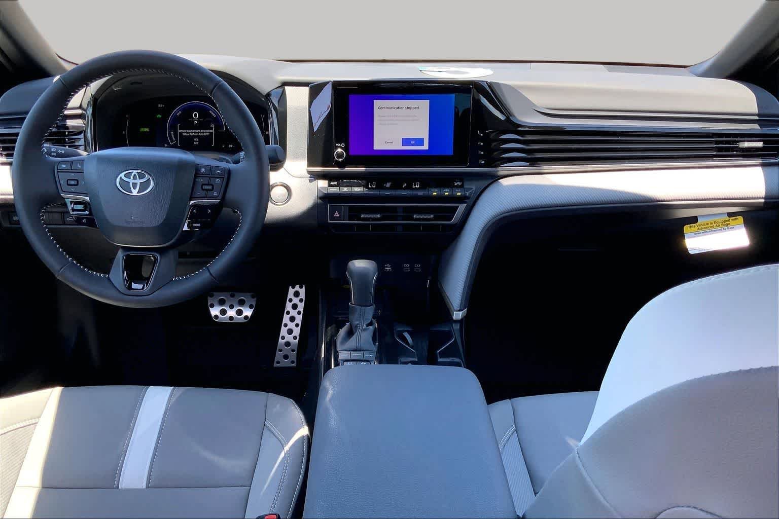 New 2026 Heavy Metal Toyota SE image 5