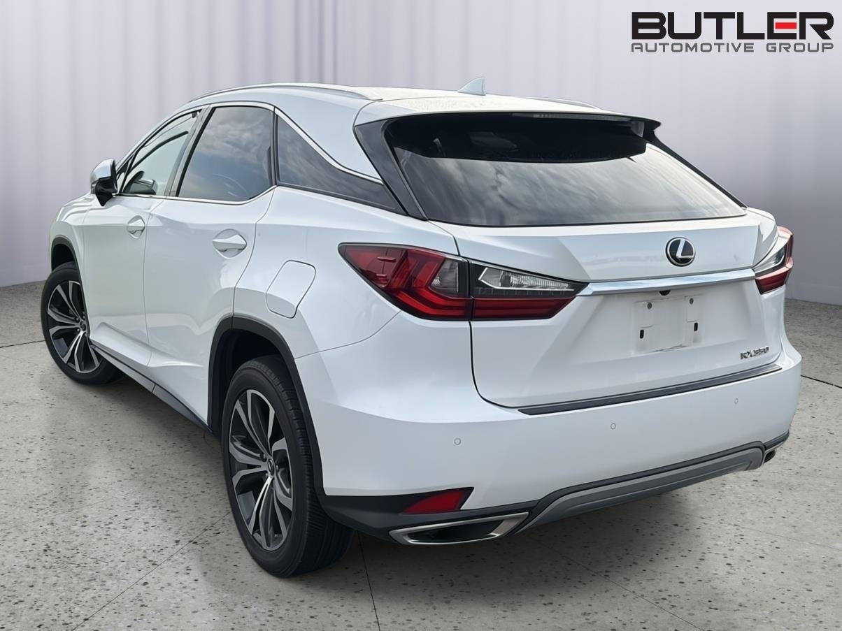 Used 2021 Eminent White Pearl Lexus RX 350 image 10