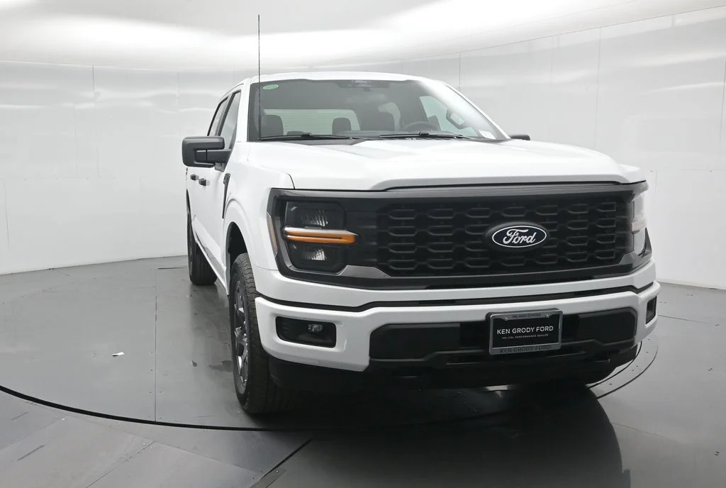 New 2026 Oxford White Ford STX image 51