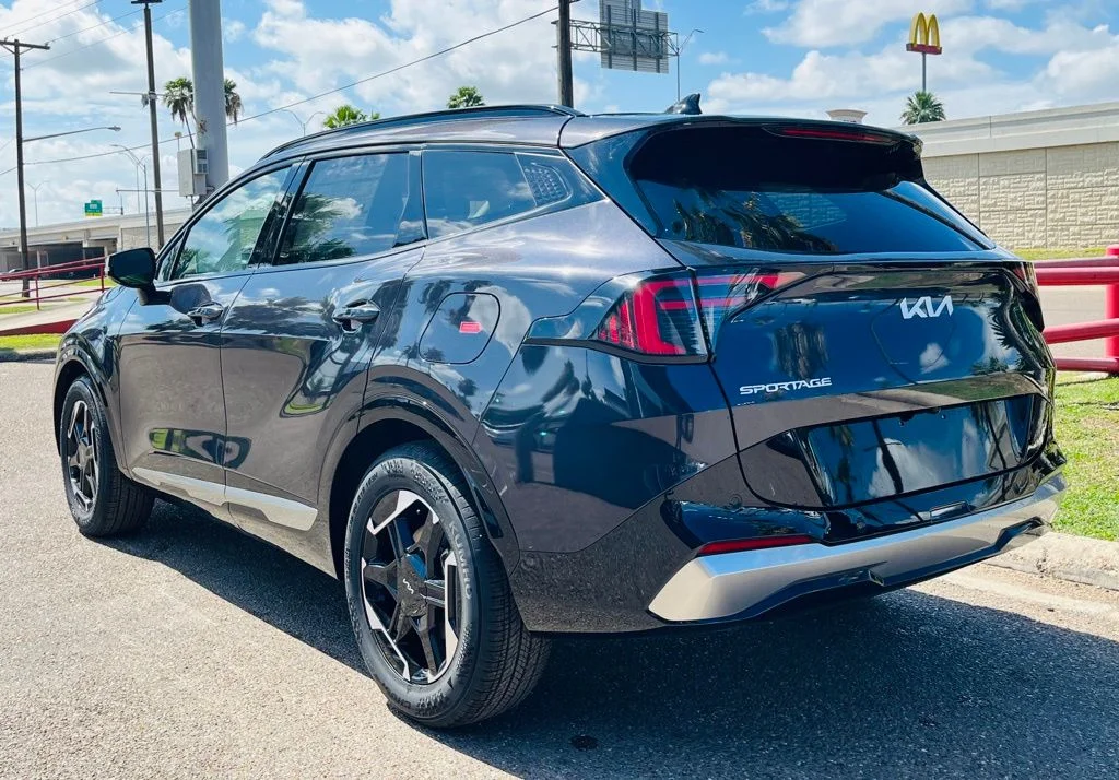 New 2026 Gray Kia SX image 10