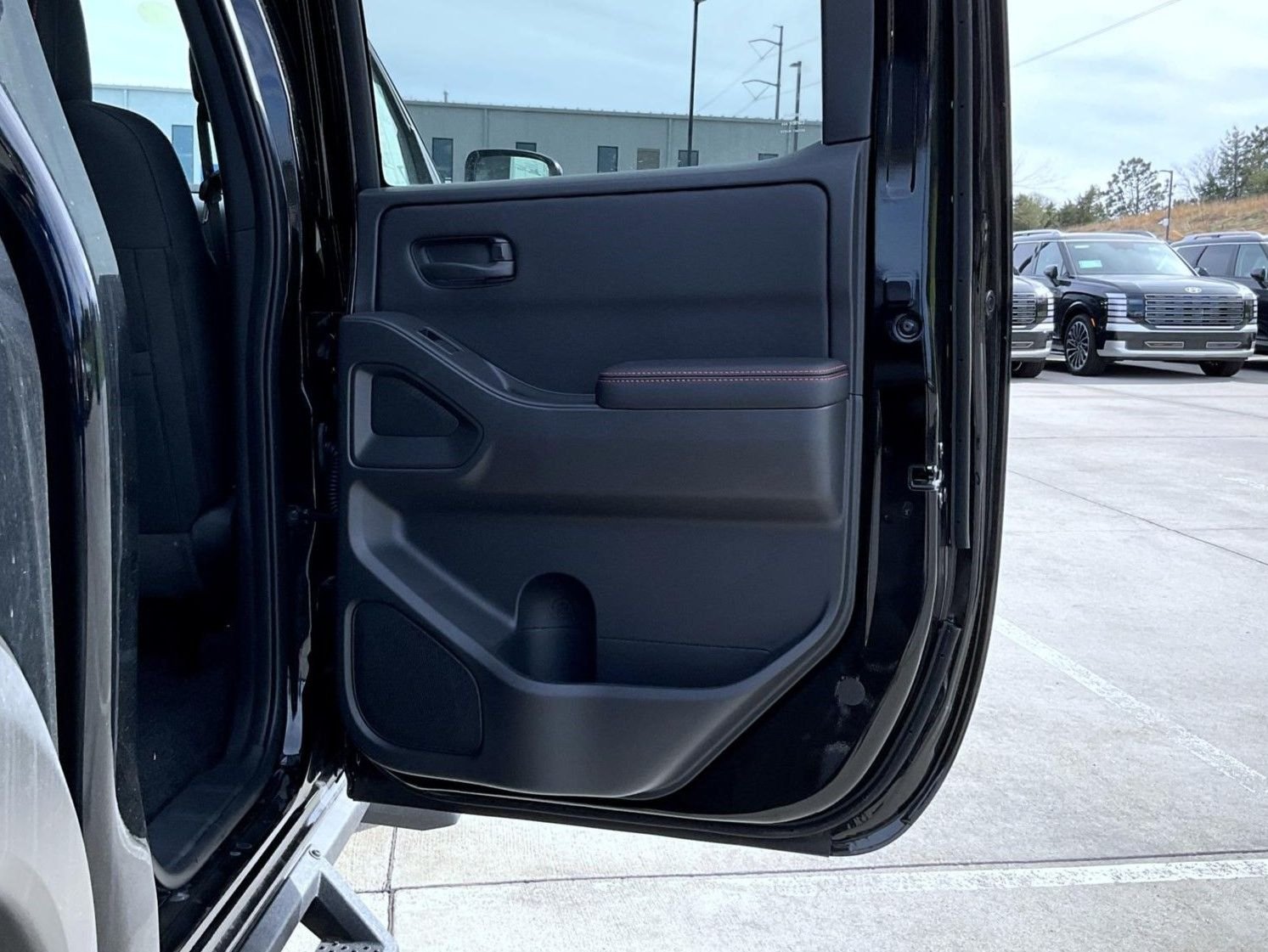 2026 Nissan Frontier PRO-4X - Photo 18