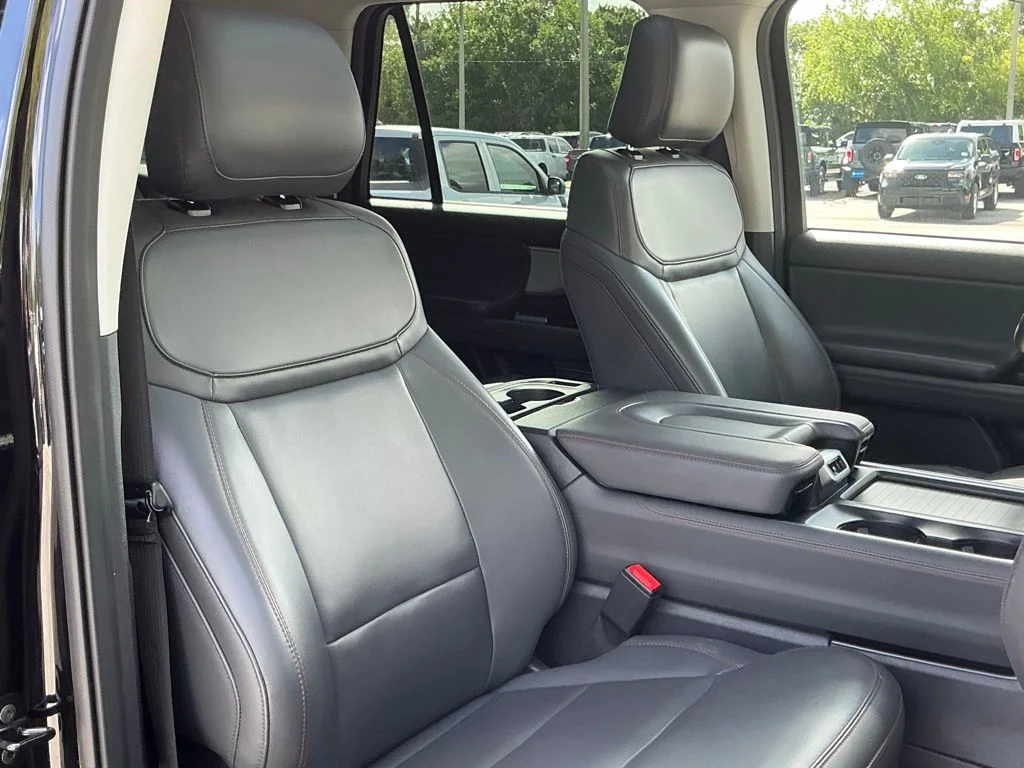 Used 2025 Black Ford Active image 15