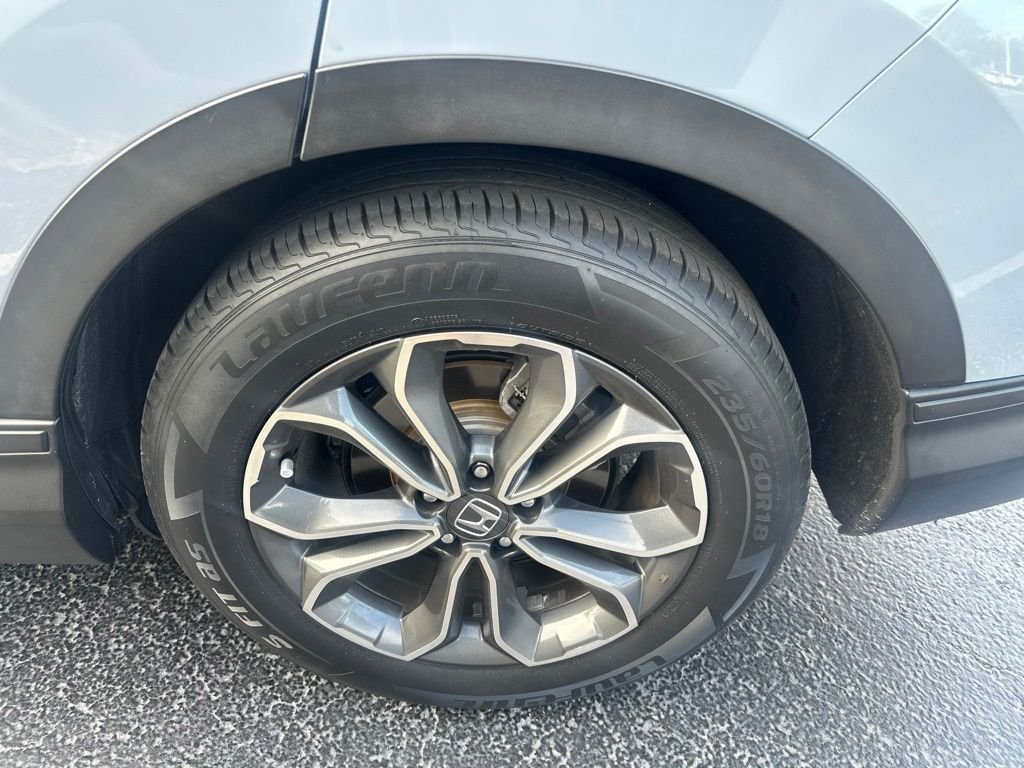 Used 2021  Honda EX image 3