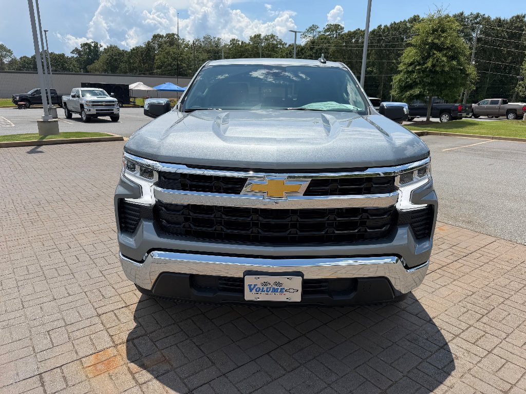 New 2026 Sterling Gray Metallic Chevrolet LT image 13