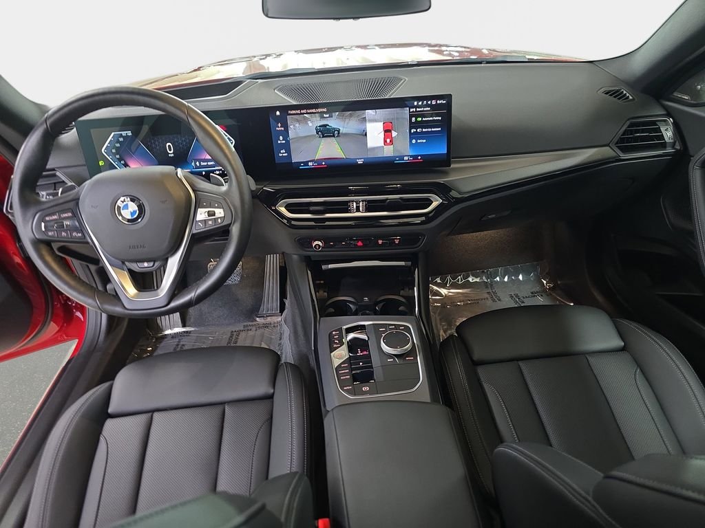 Certified Used 2023 Melbourne Red Metallic BMW 230i image 12