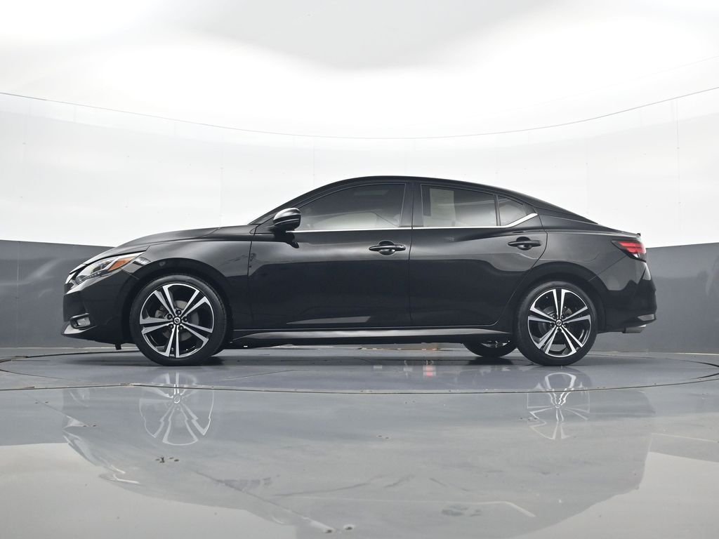 Used 2023 Black Nissan SR image 28