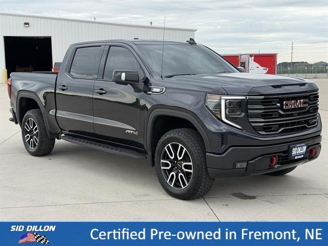 Certified Used 2026 Titanium Rush Metallic GMC AT4 image 14