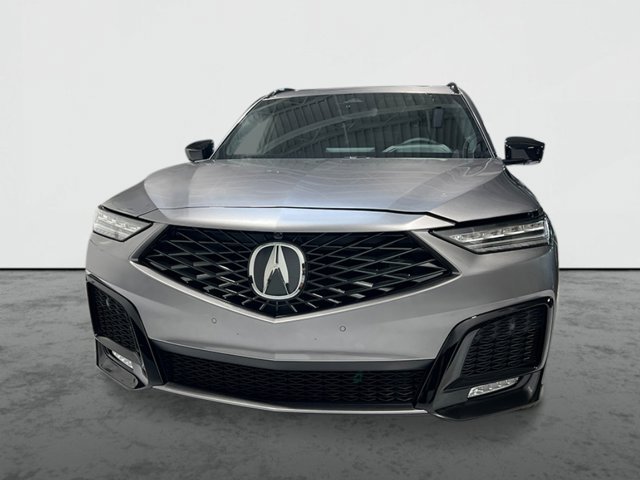 New 2026 Liquid Carbon Metallic Acura w/A-Spec Advance Package image 8