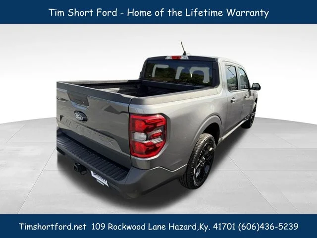 New 2026 Gray Ford XLT image 8
