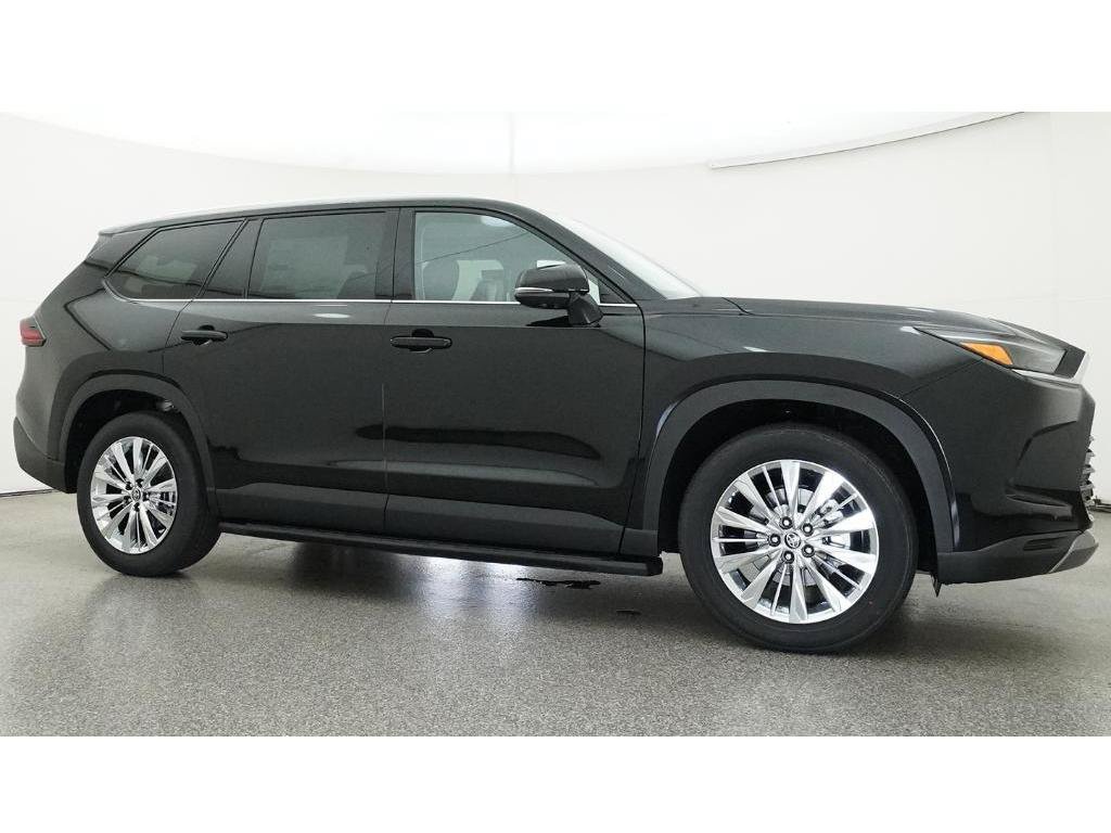 New 2026 Midnight Black Metallic Toyota Platinum image 28