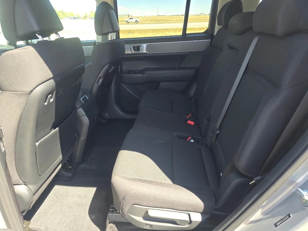 Used 2026 Shimmering Silver Hyundai SE image 14