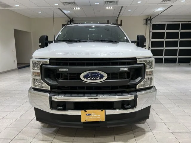Used 2022 Oxford White Ford XL image 8