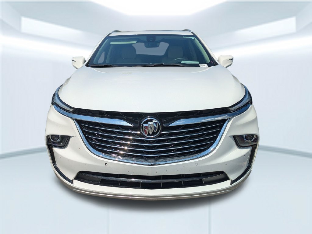 Used 2023 White Buick Premium Group image 4