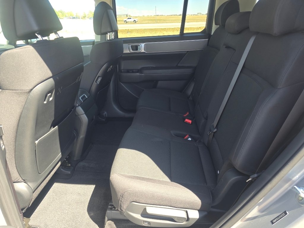 Used 2026 Shimmering Silver Hyundai SE image 15
