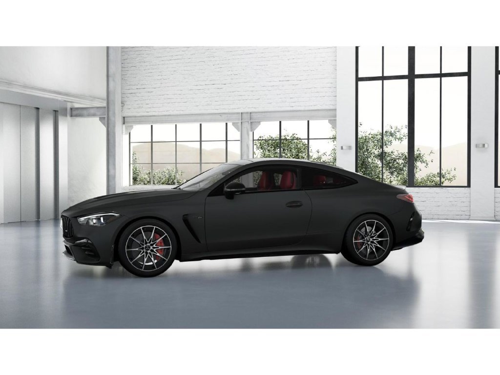 New 2027 MANUFAKTUR exclusive graphite grey magno Mercedes-Benz CLE 53 AMG® 4MATIC® image 36