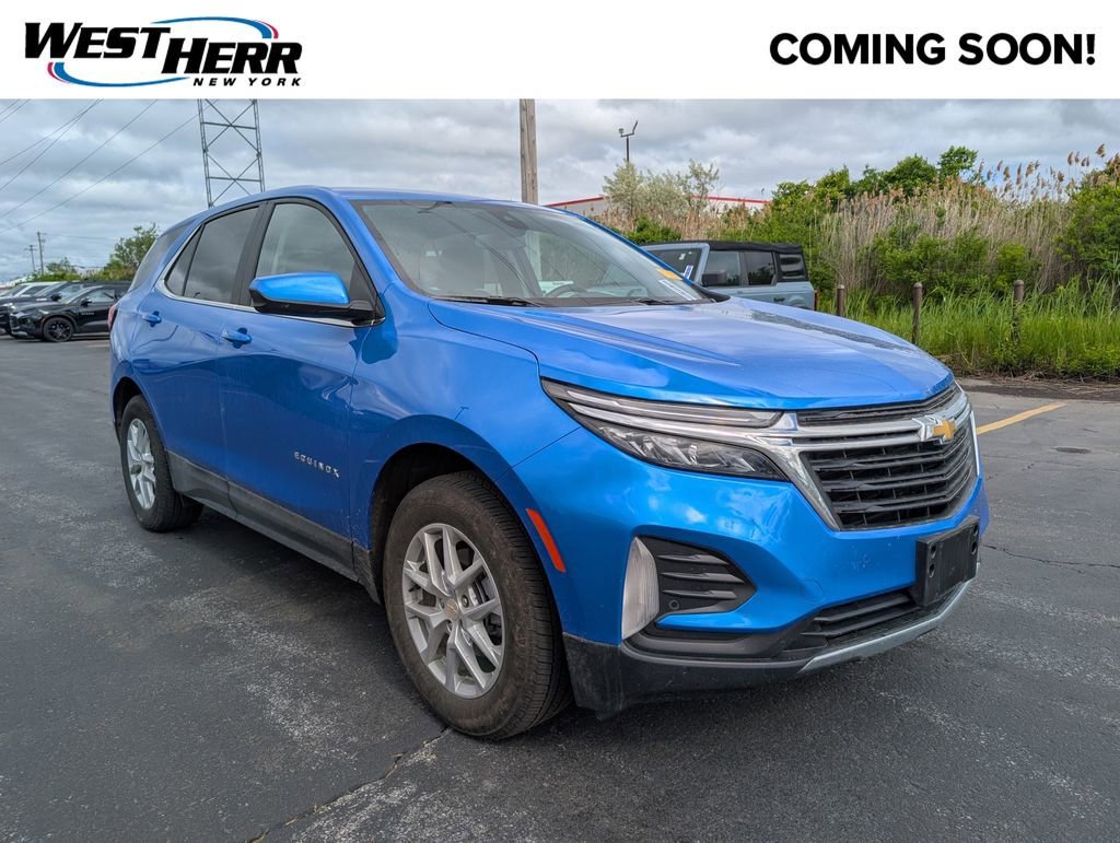 2024 Chevrolet Equinox AWD LT 1.5T's photo