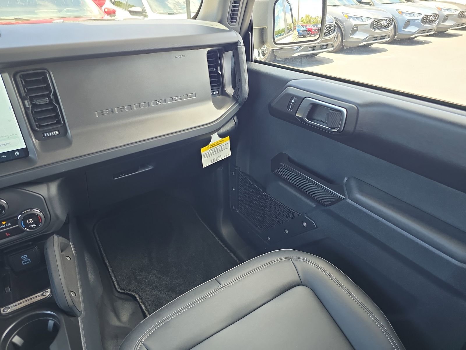 2025 Ford Bronco 4-Door Badlands - Photo 12